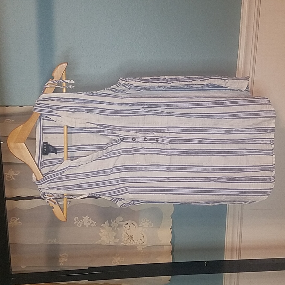 Torrid sleepless cotton top